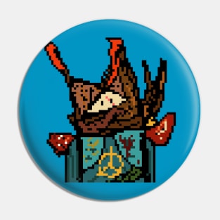 Wanderer Pin