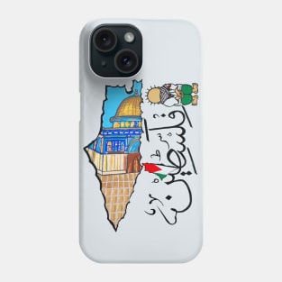 Viva Palestina Phone Case