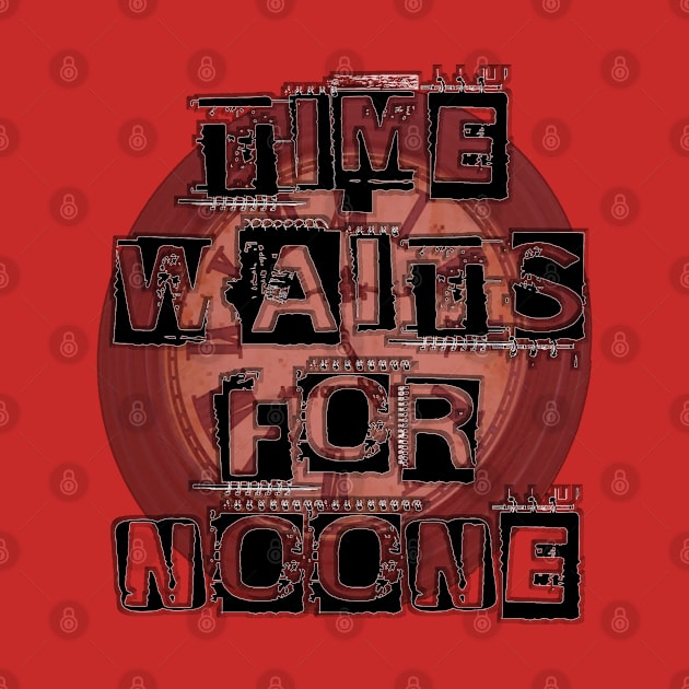 Time Waits For NoOne by D_AUGUST_ART_53