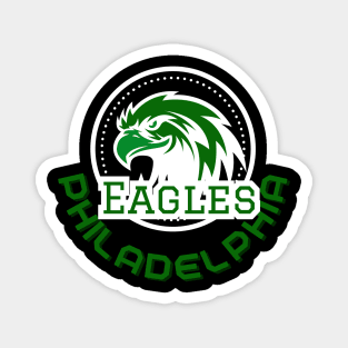 Philadelphia Eagles Magnet