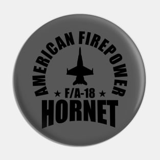 F/A-18 Hornet Pin