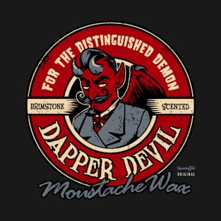 Dapper Devil T-Shirt