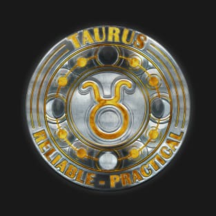 Chrome taurus T-Shirt