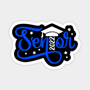 Senior 2022 Gift Magnet