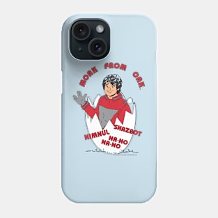 Mork From Ork Phone Case