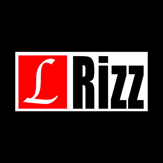 L Rizz by Akima Designs