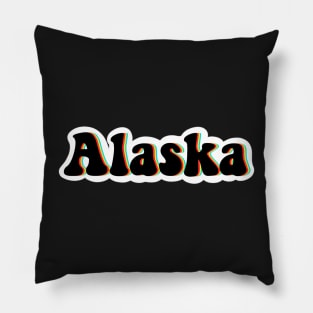 Alaska Pillow