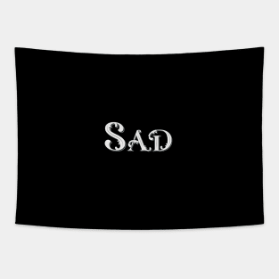 XXXTentaction - Sad iPhone Case Tapestry