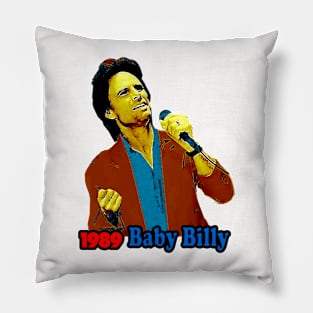 Baby BillyBaby Billy Pillow