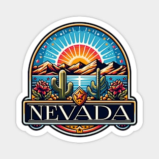 Nevada Magnet