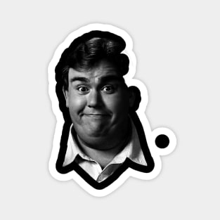 Vintage John Candy Magnet