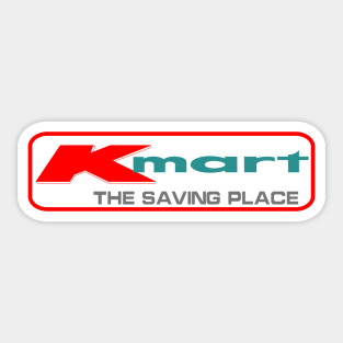 Kmart Stickers for Sale | TeePublic