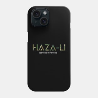 HAZA-LI Phone Case