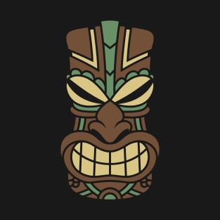 Tiki Head T-Shirt