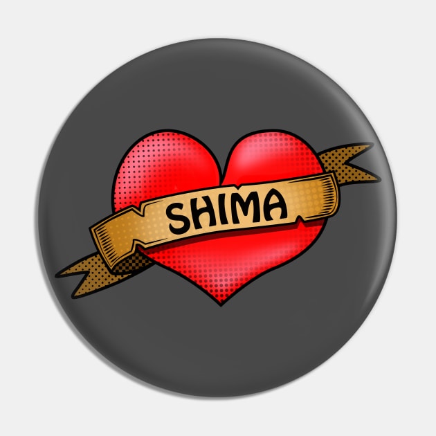 Shima