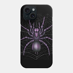 Giant Huntsman Spider Phone Case