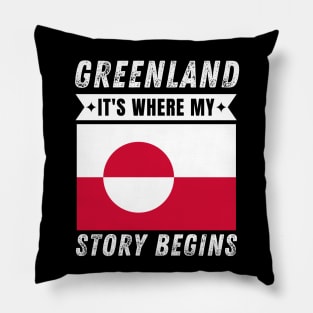 Greenland Pillow