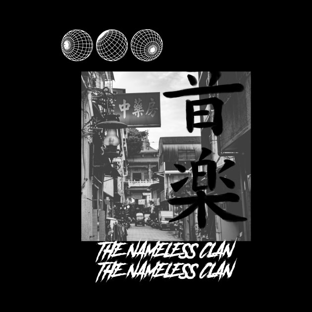 The nameless clan by Milon store