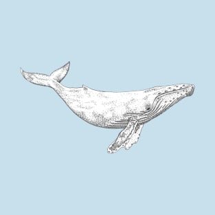 Humpback Whale T-Shirt