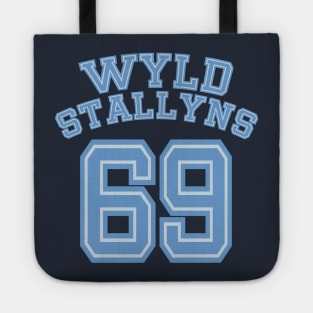 Wyld Stallyns Tote