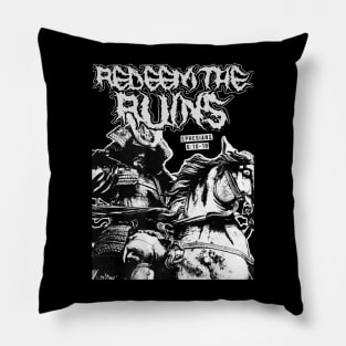 Armor of God Redeem the Ruins Pillow