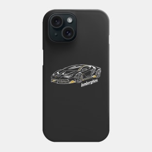 Lamborghini Centenario Phone Case