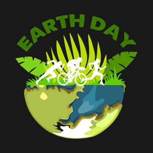 Earth Day.Love The Earth \ Protect Earth T-Shirt