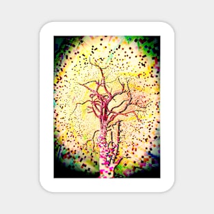 Spirit Tree Magnet