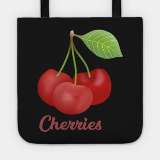 Cherries Tote