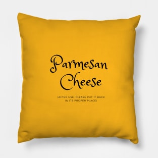 parmesan Pillow