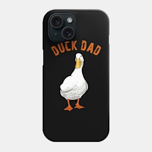 Duck Dad Phone Case