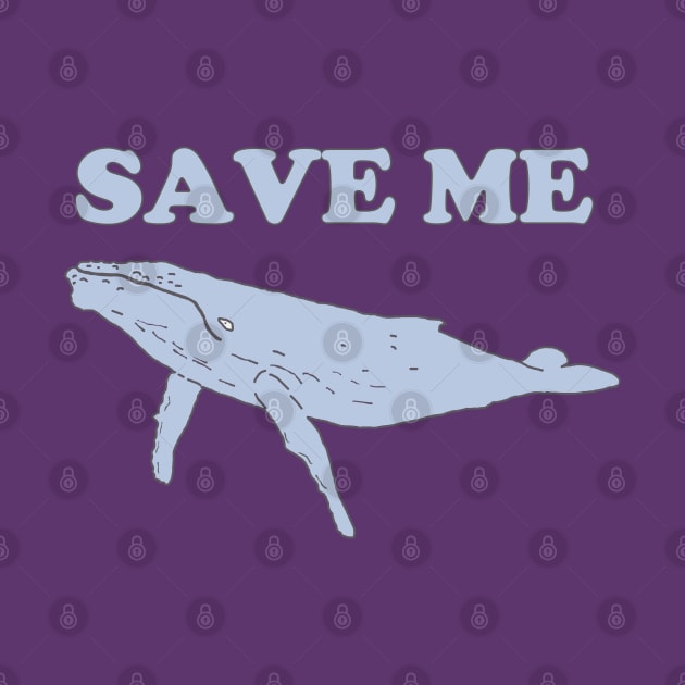 Save the Whales by karutees