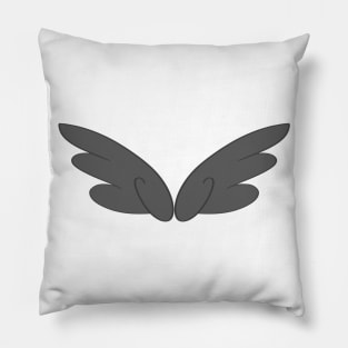 Chibi Wings Pillow
