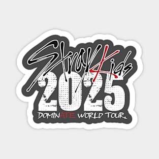 Stray Kids Dad TShirt Magnet