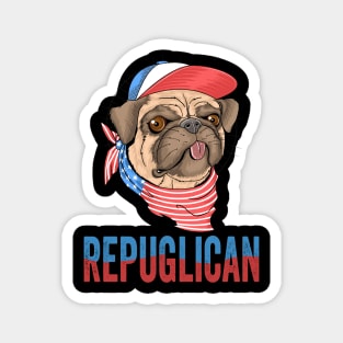 Repuglican Magnet