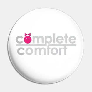 complete  comfort Pin