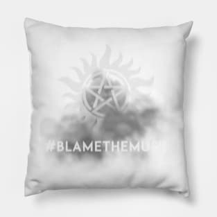 Hashtag Blame the Musk Pillow