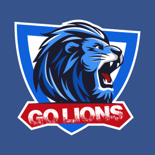 Go Lions T-Shirt