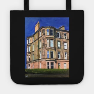 Edinburgh, Edge of New Town Tote