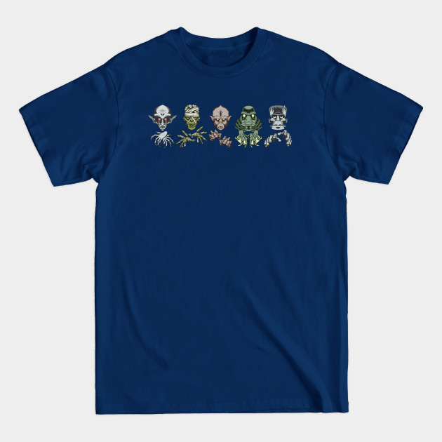 Monster Squad - Monster - T-Shirt