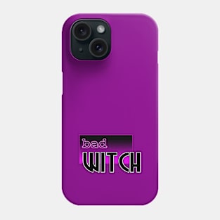 Bad Witch IV Phone Case