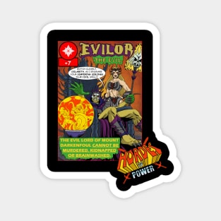 Evilor the Evil Magnet