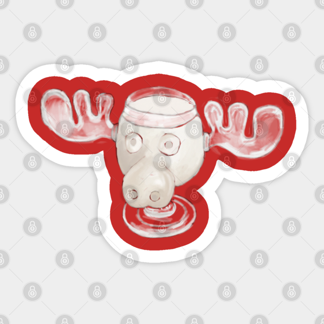 Griswold Nog Christmas Vacation Aufkleber Teepublic De