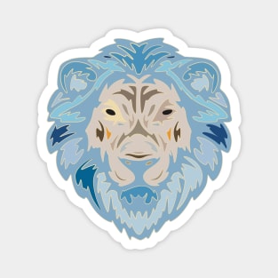 Lion 3 Magnet