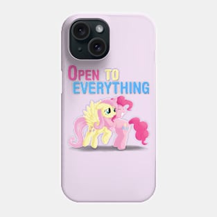 Open to everything Phone Case