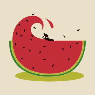 Melon splash T-Shirt