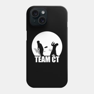 Team CT MTV The Challenge - Wes Shoe Throw Phone Case