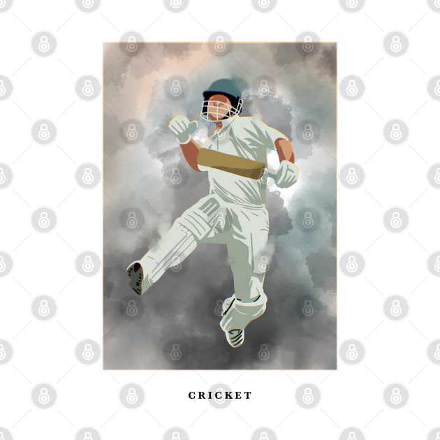 CRICKET by Mousely 