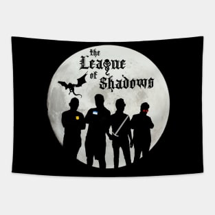 the League of Shadows Tapestry