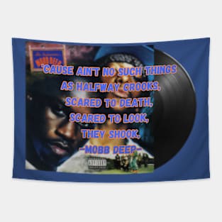 Mobb deep Tapestry